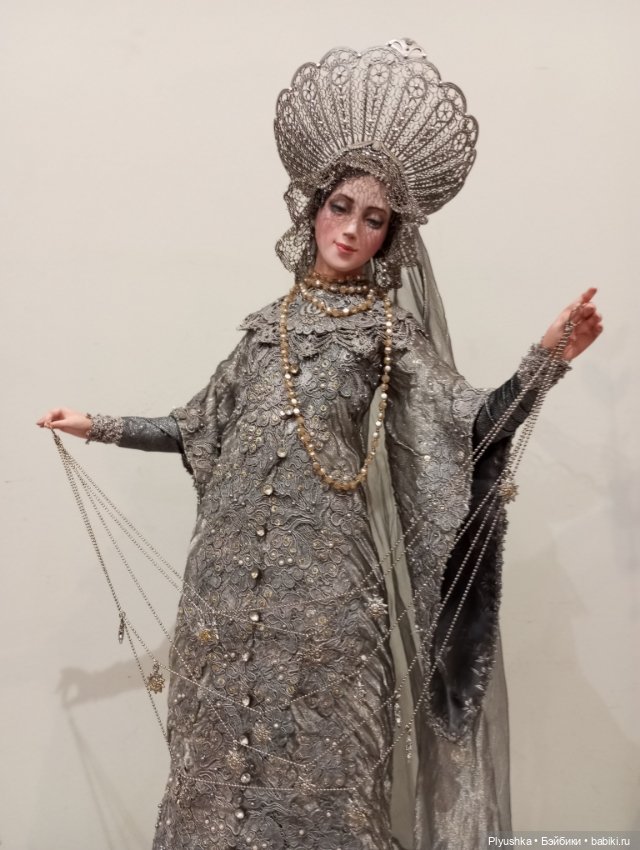 Выставка "Русский стиль. Сказки и быль" Ч.2 (фото 8)