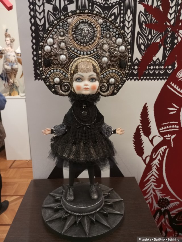 Выставка "Русский стиль. Сказки и быль" Ч.2 (фото 4)