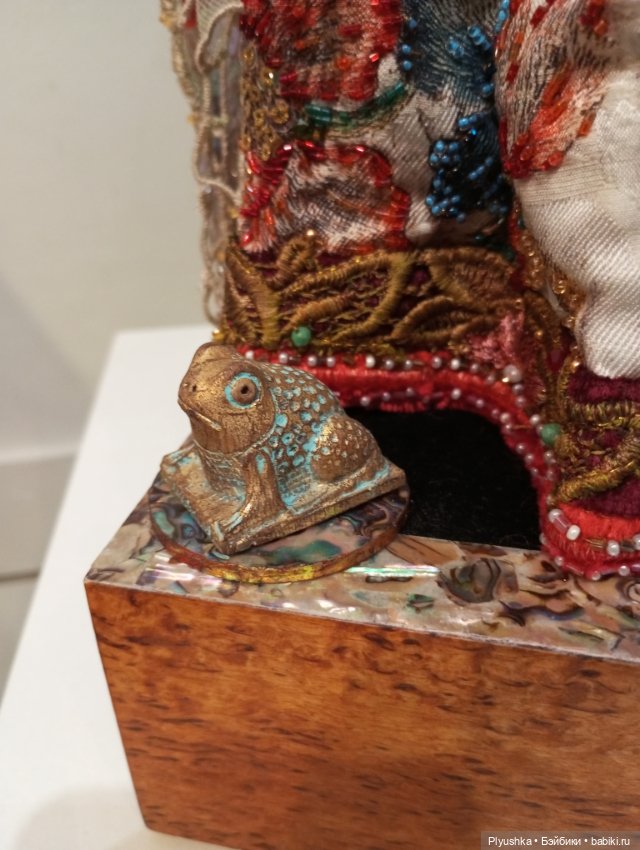 Выставка "Русский стиль. Сказки и быль" Ч.1