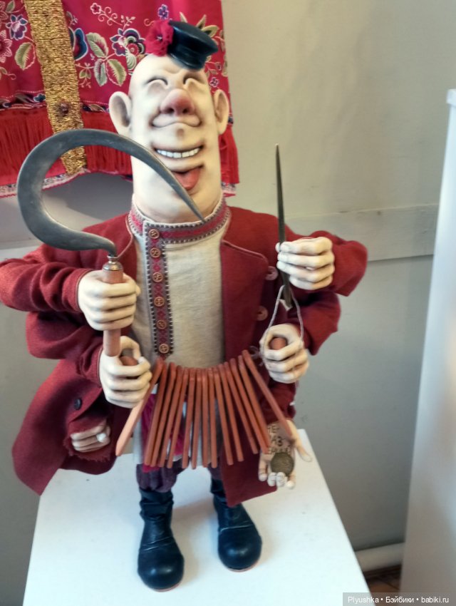 Выставка "Русский стиль. Сказки и быль" Ч.3 (фото 3)