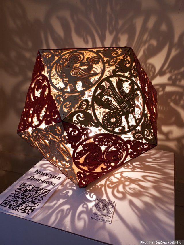 Выставка "Русский стиль. Сказки и быль" Ч.1 (фото 3)