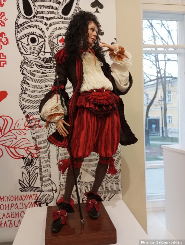 Выставка "Русский стиль. Сказки и быль" Ч.2