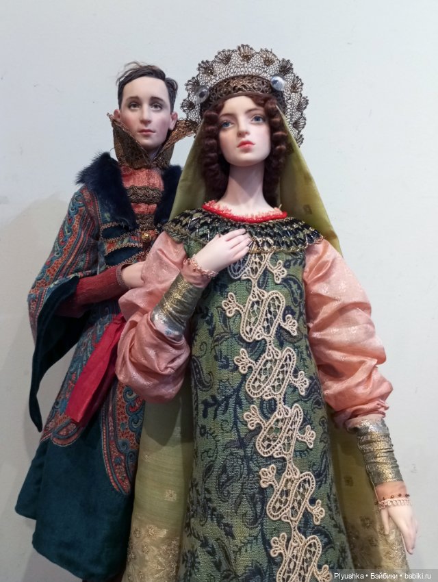 Выставка "Русский стиль. Сказки и быль" Ч.2 (фото 2)