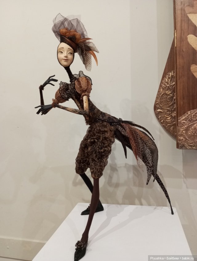 Выставка "Русский стиль. Сказки и быль" Ч.2 (фото 6)