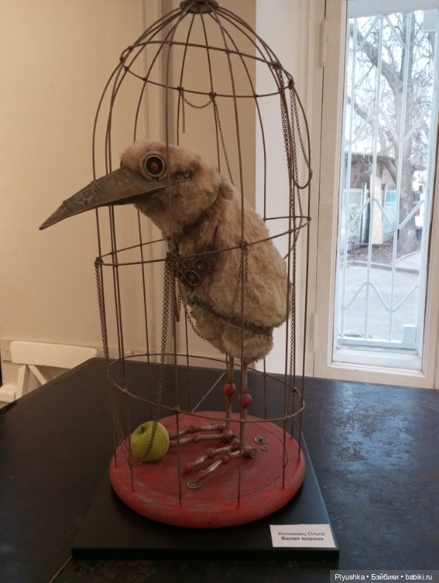 Выставка "Русский стиль. Сказки и быль" Ч.1