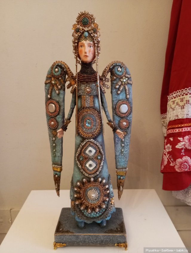 Выставка "Русский стиль. Сказки и быль" Ч.1 (фото 5)