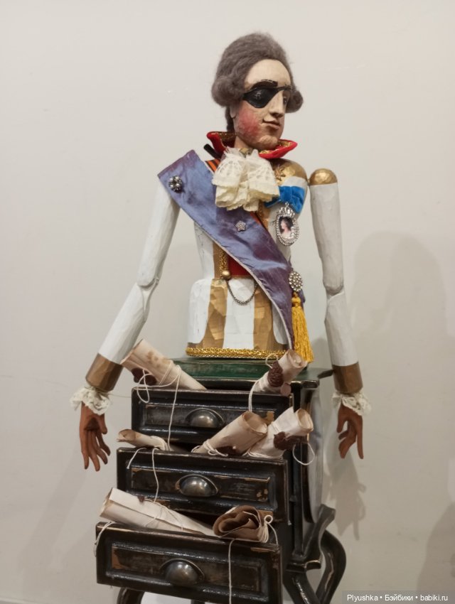 Выставка "Русский стиль. Сказки и быль" Ч.3