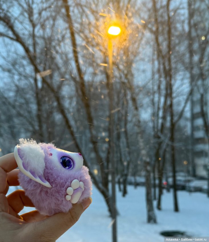 (Не)Обыкновенный день из жизни Шуршика