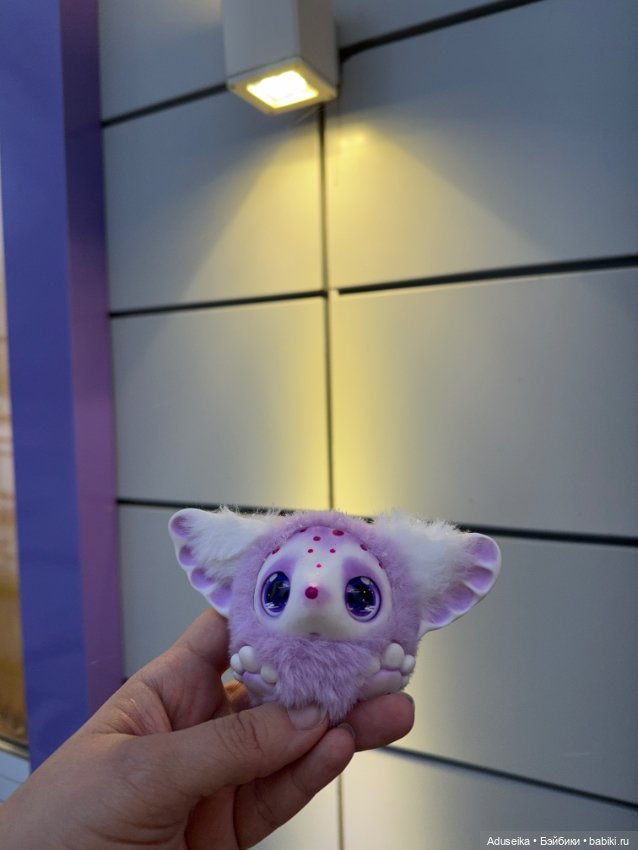 (Не)Обыкновенный день из жизни Шуршика