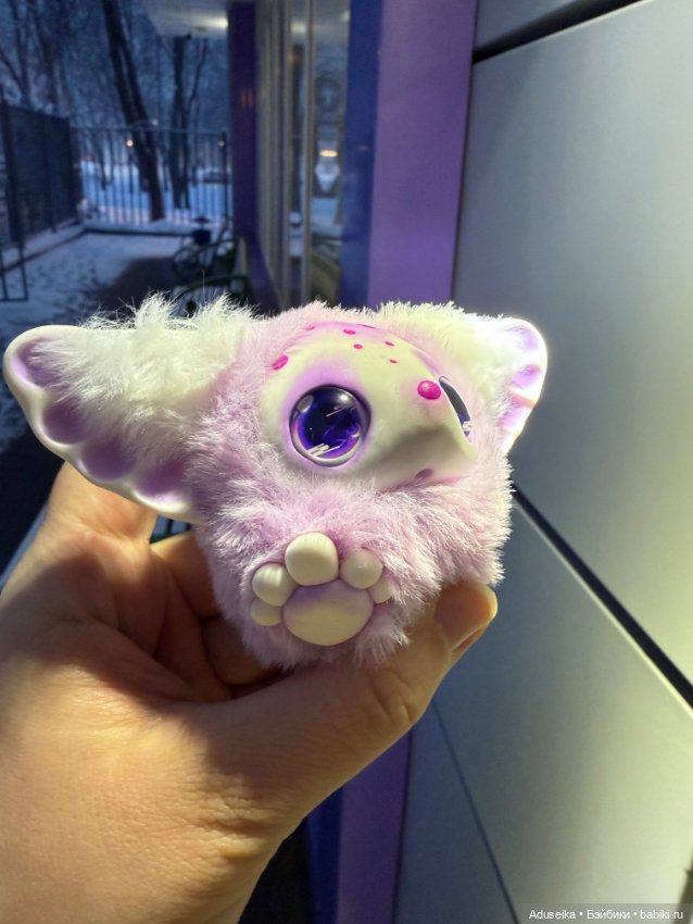 (Не)Обыкновенный день из жизни Шуршика