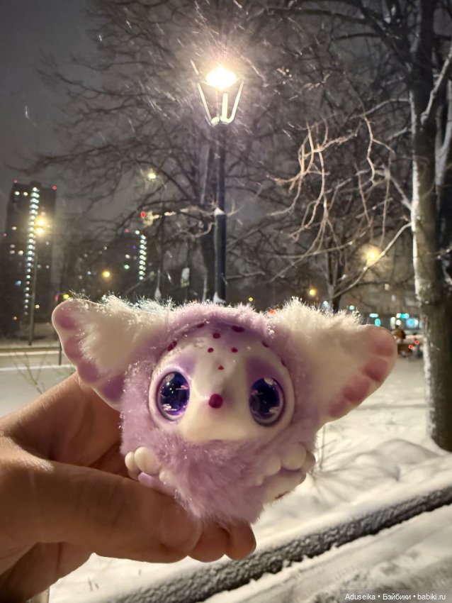 (Не)Обыкновенный день из жизни Шуршика