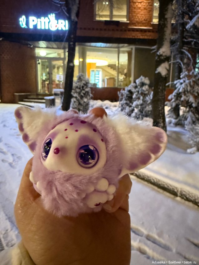 (Не)Обыкновенный день из жизни Шуршика