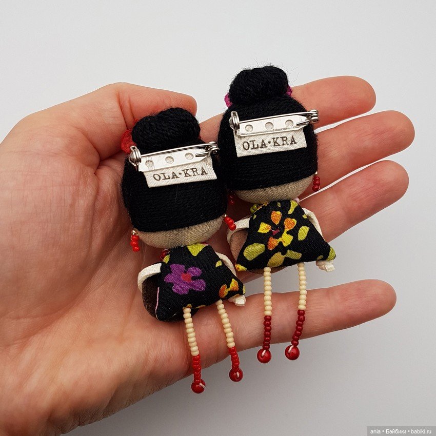 Куклы Ольги Кравченко — Авторские текстильные куклы: Вальдорфские (фото 5)