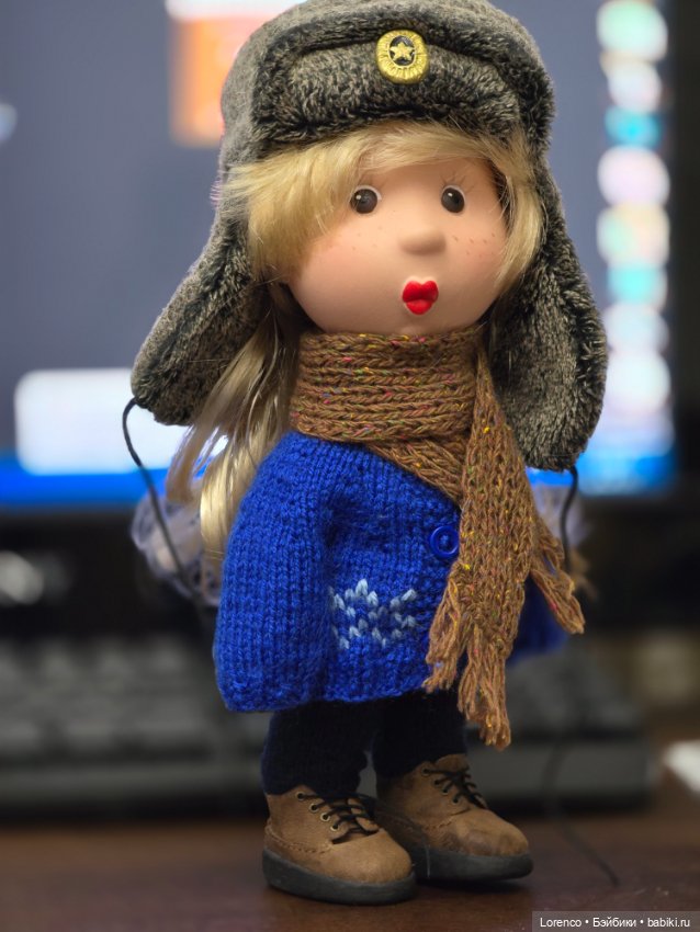 Прости меня, Сонечка — Интересные игрушки и фигурки (разное): редкие (фото 4)