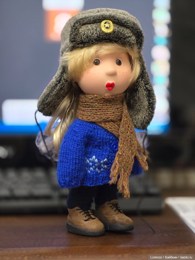 Прости меня, Сонечка — Интересные игрушки и фигурки (разное): редкие (фото 3)