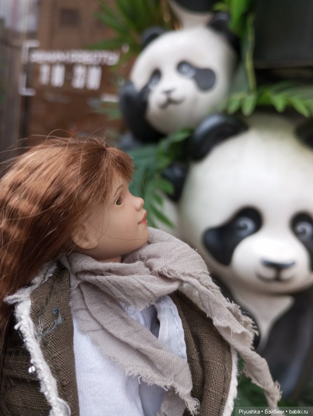 Агата - прогулка по старой Москве (фото 8)