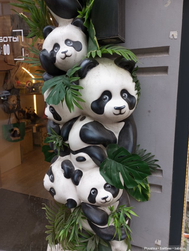 Агата - прогулка по старой Москве (фото 7)