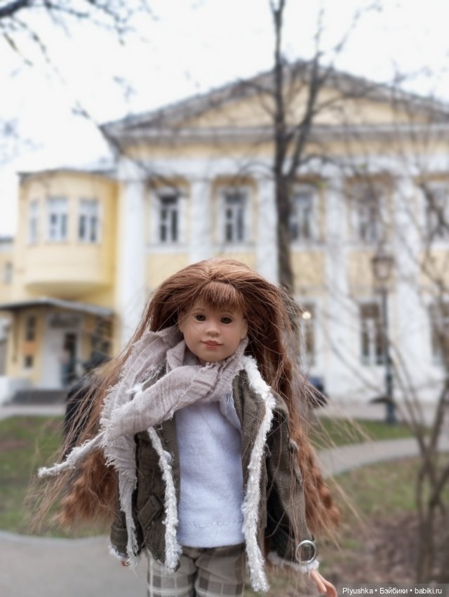 Агата - прогулка по старой Москве