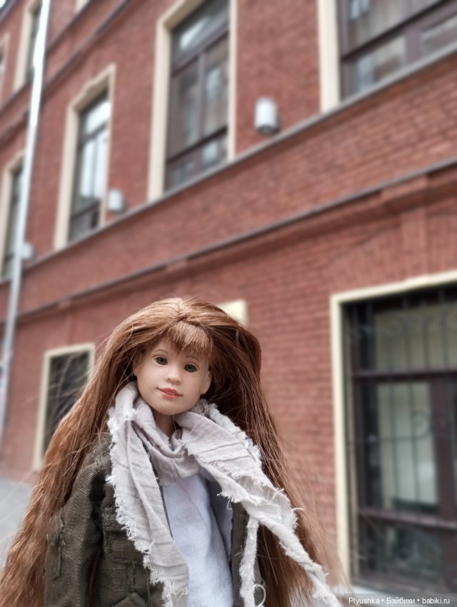 Агата - прогулка по старой Москве