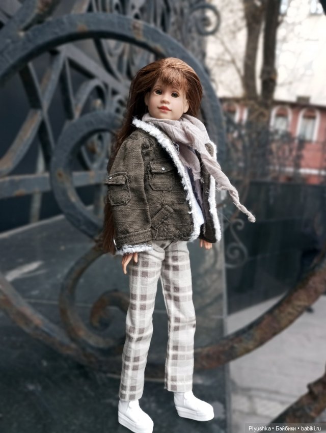 Агата - прогулка по старой Москве (фото 2)