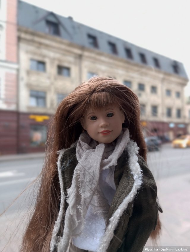 Агата - прогулка по старой Москве (фото 6)