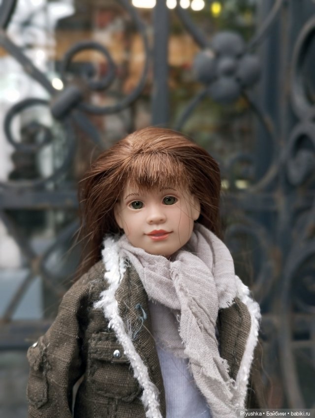 Агата - прогулка по старой Москве (фото 3)