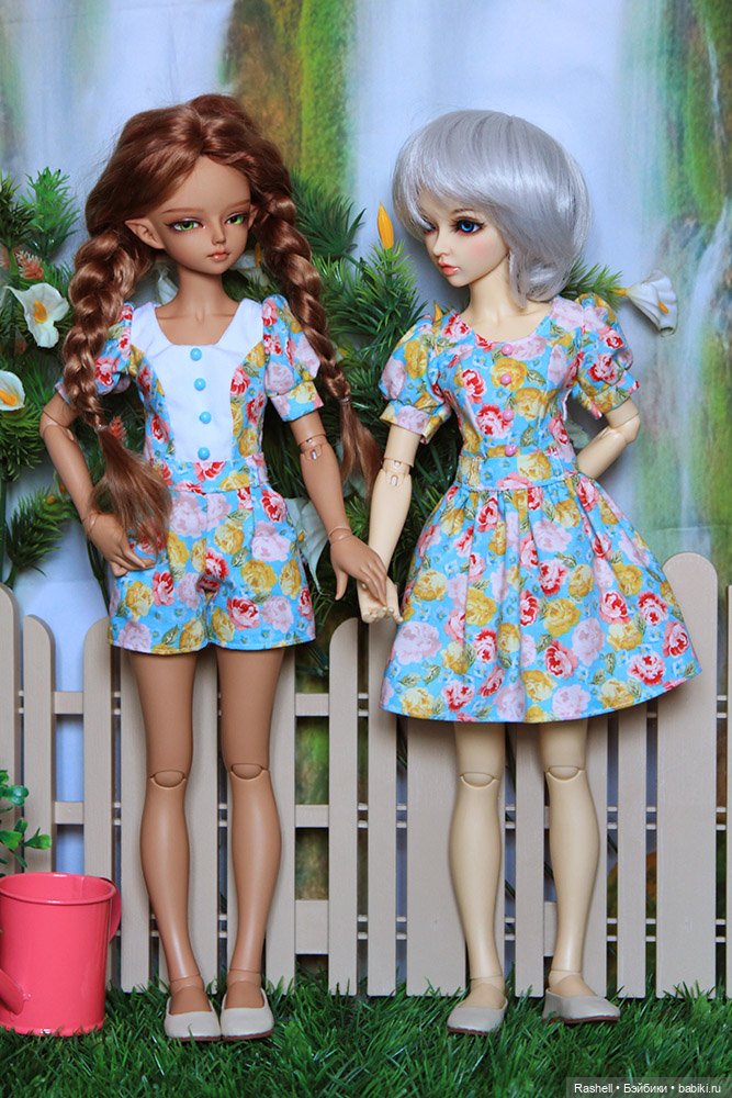 Наряды для минифишек — Одежда и обувь для кукол своими руками: фото (фото 6)