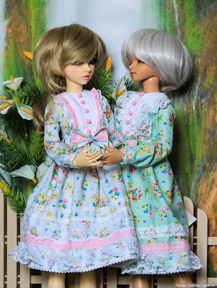 Наряды для минифишек — Одежда и обувь для кукол своими руками: фото (фото 2)