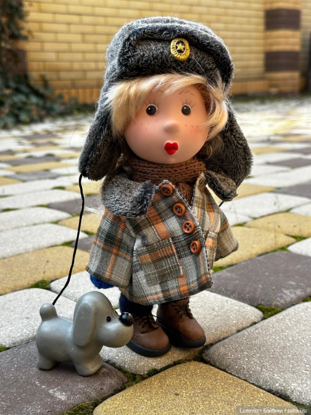 Прости меня, Сонечка — Интересные игрушки и фигурки (разное): редкие (фото 9)