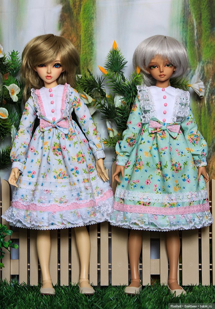 Наряды для минифишек — Одежда и обувь для кукол своими руками: фото