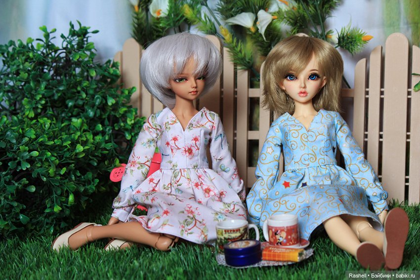 Наряды для минифишек — Одежда и обувь для кукол своими руками: фото (фото 5)