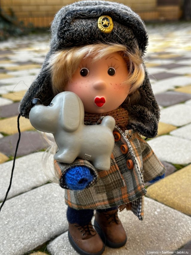 Прости меня, Сонечка — Интересные игрушки и фигурки (разное): редкие (фото 10)