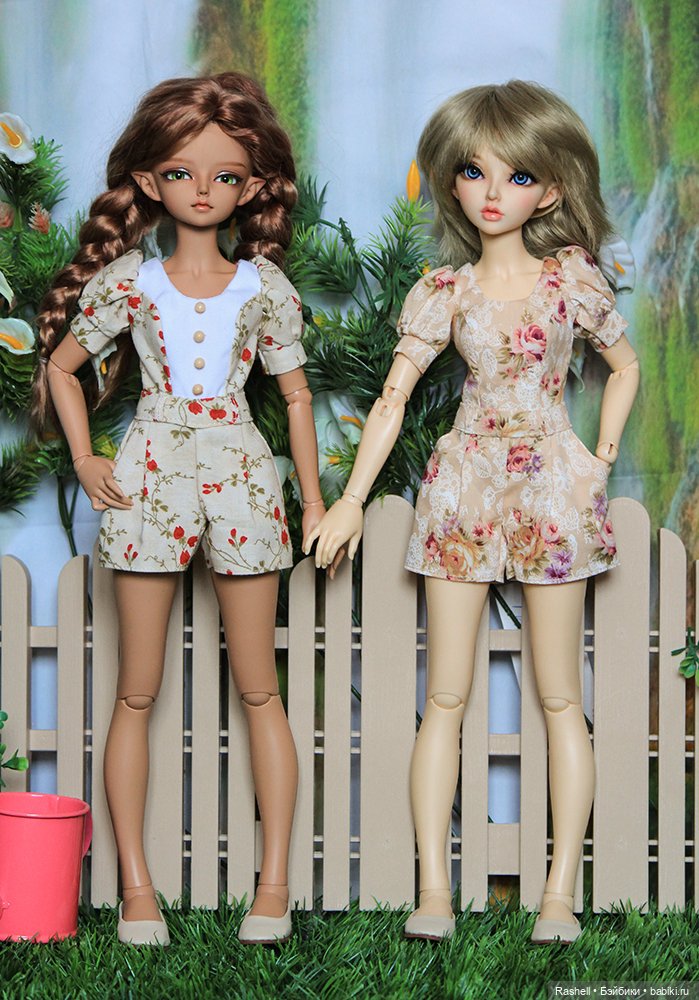 Наряды для минифишек — Одежда и обувь для кукол своими руками: фото (фото 9)