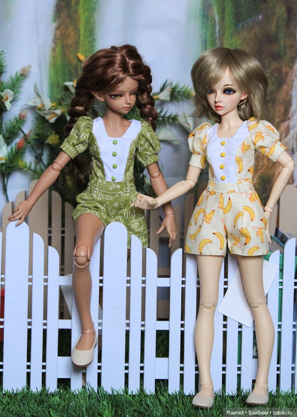 Наряды для минифишек — Одежда и обувь для кукол своими руками: фото (фото 10)