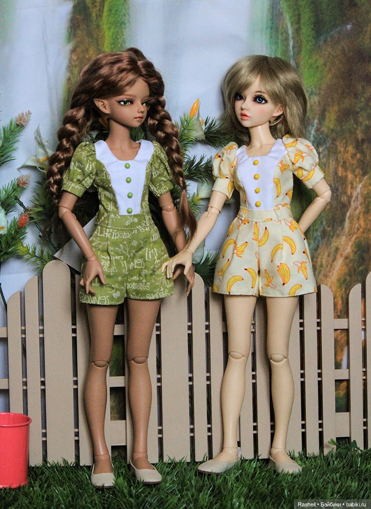 Наряды для минифишек — Одежда и обувь для кукол своими руками: фото