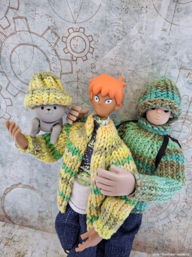 Топик за несколько дней с Come4arts)