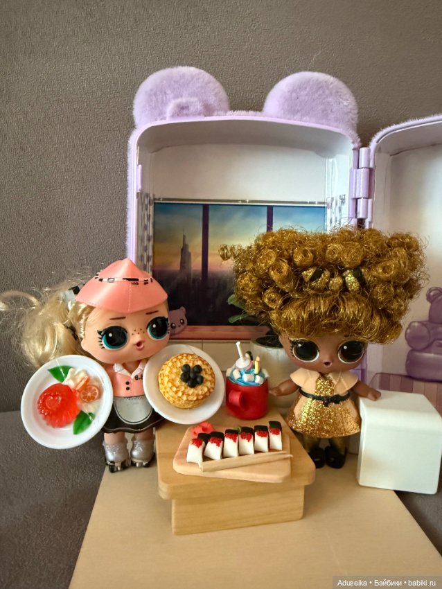 «Роллы&ролл» - постконкурсное «на работе» (фото 2)