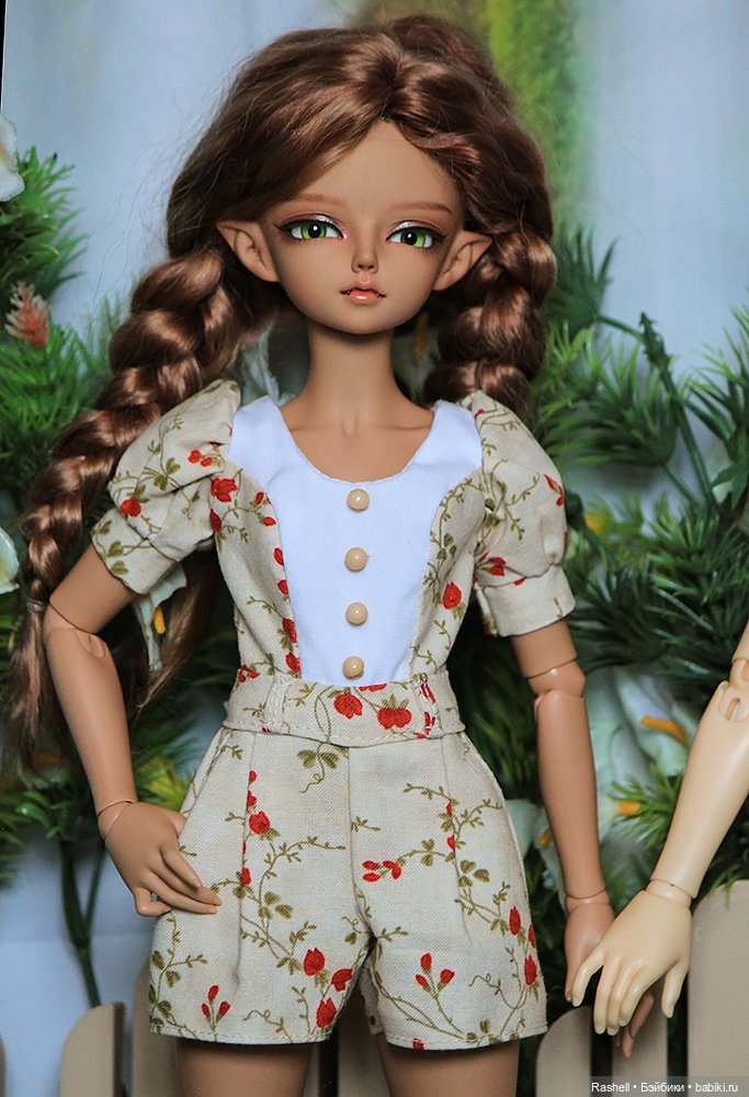 Наряды для минифишек — Одежда и обувь для кукол своими руками: фото (фото 8)