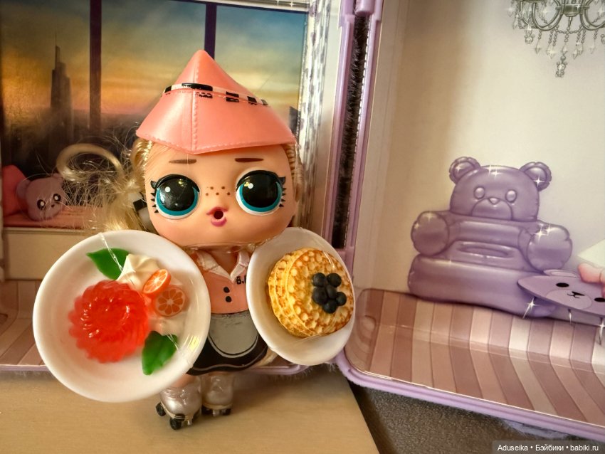 «Роллы&ролл» - постконкурсное «на работе»