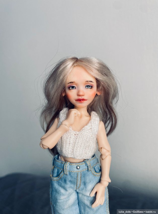 Портретное. Пики — Домашние фото авторских кукол: личные коллекции (фото 5)
