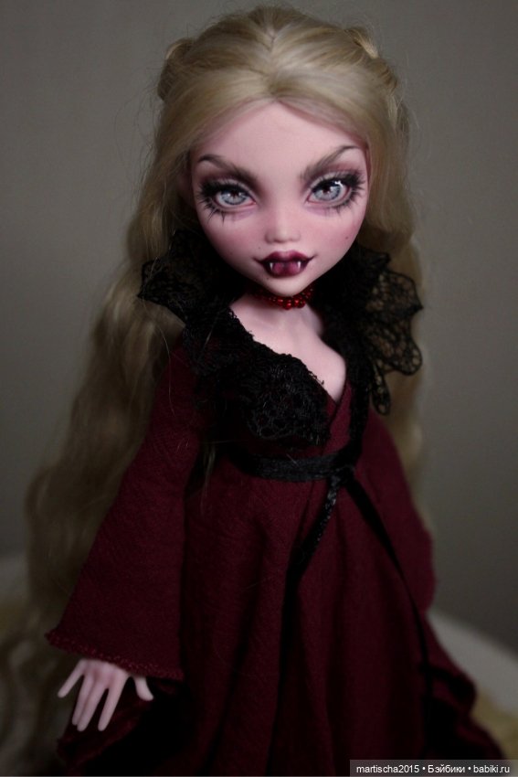 Леди вамп из Вестероса :) (фото 4)