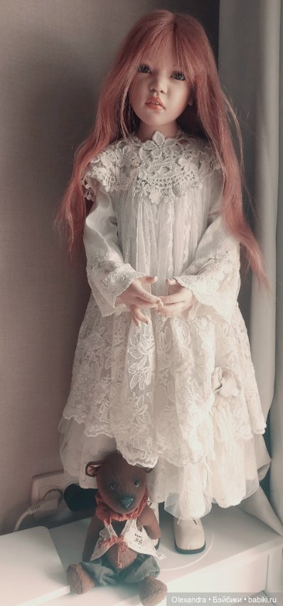 Моя Мелодия души — Куклы Zawieruszynski (Заверужински): винил (фото 2)