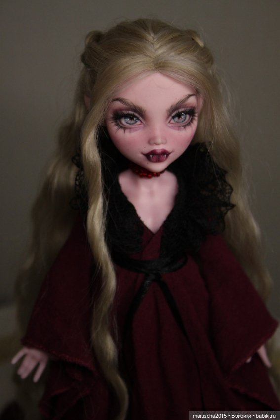 Леди вамп из Вестероса :) (фото 2)