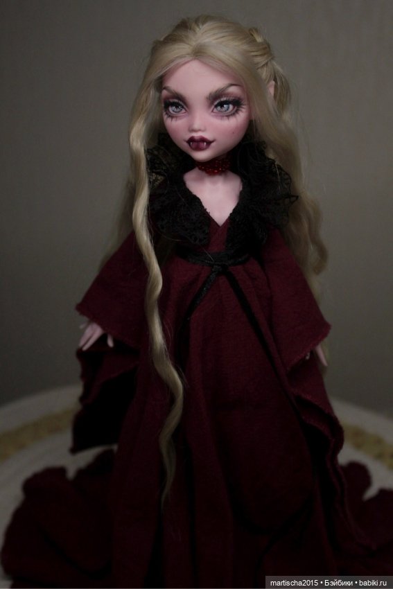 Леди вамп из Вестероса :) (фото 6)