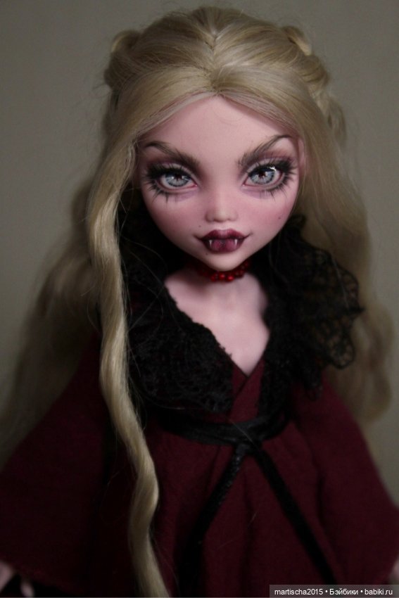 Леди вамп из Вестероса :) (фото 5)