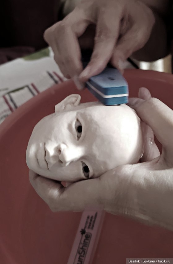 Каркасная кукла процесс 04 (фото 8)