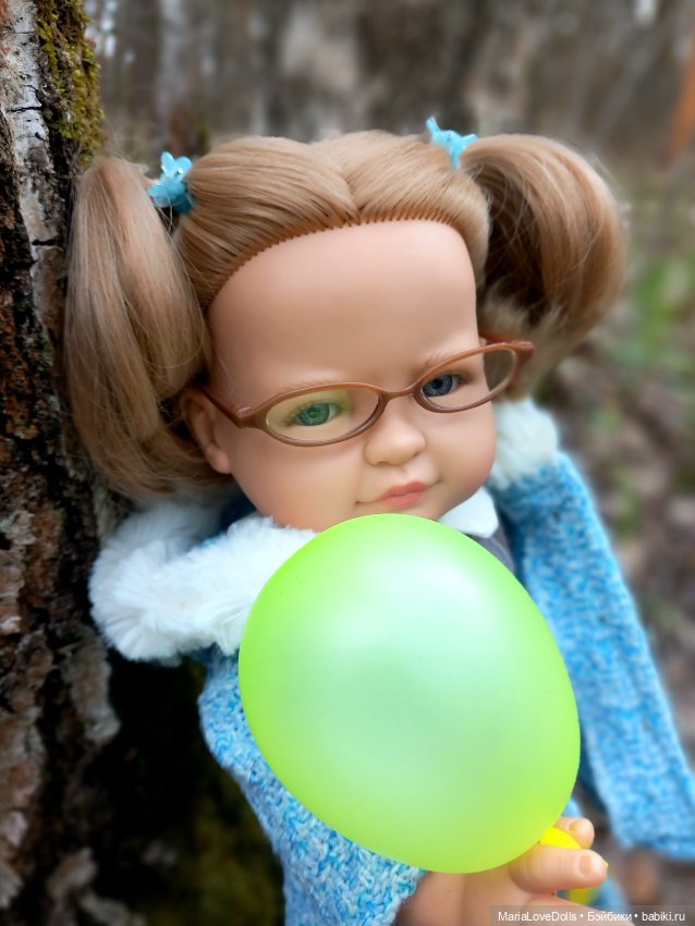 Прогулкотерапия — Куклы Reina del Norte (Рейна дель Норте): Северянки (фото 10)