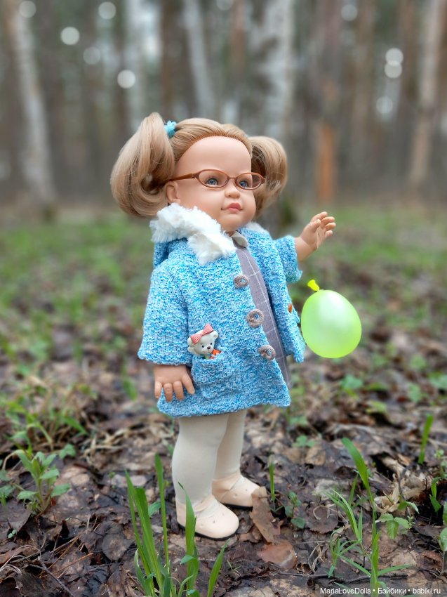 Прогулкотерапия — Куклы Reina del Norte (Рейна дель Норте): Северянки (фото 3)