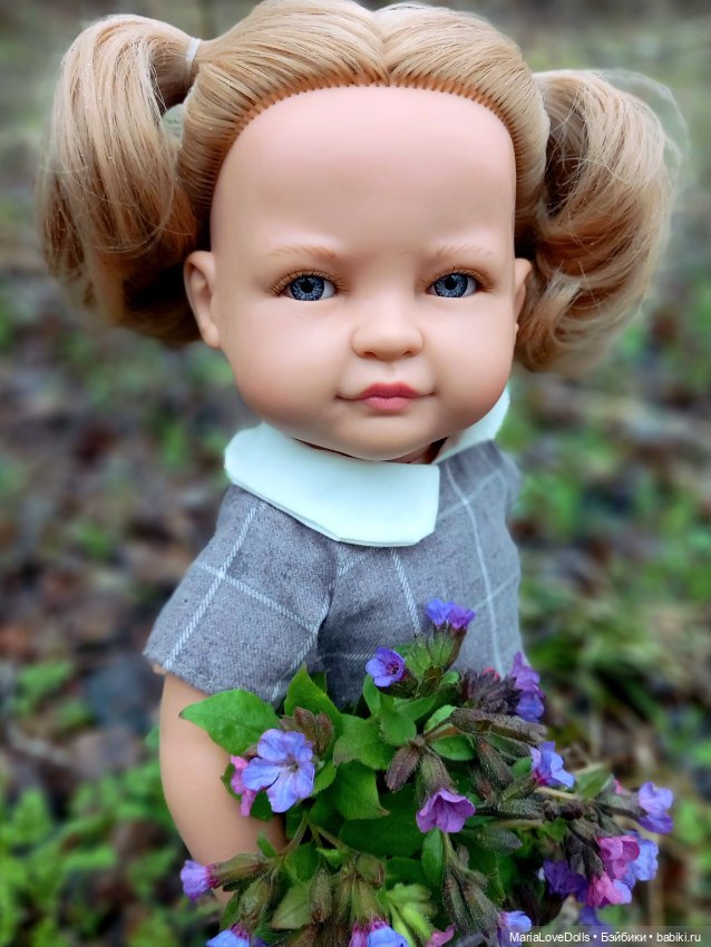 Прогулкотерапия — Куклы Reina del Norte (Рейна дель Норте): Северянки