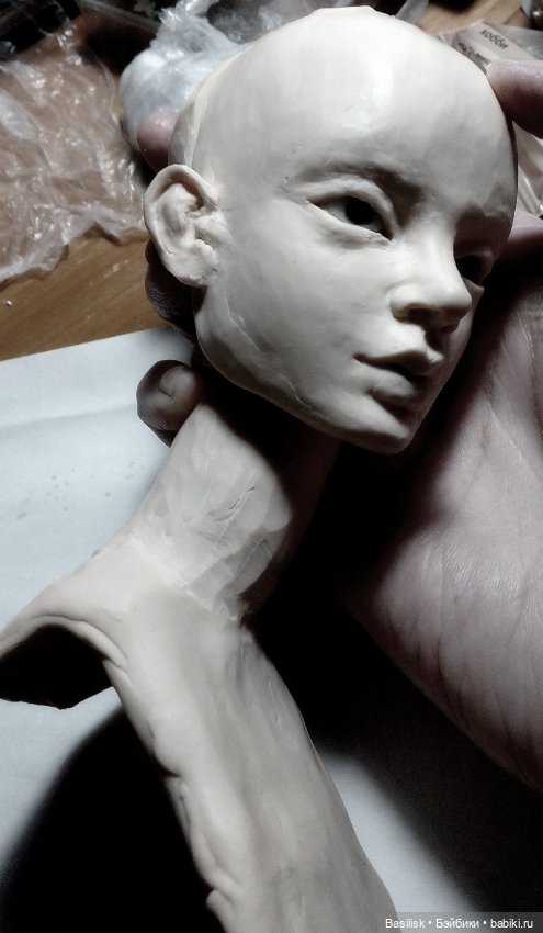 Каркасная кукла процесс 04 (фото 10)